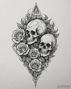Tattoo sketch, tales from earthsea ged wizard... - эскиз тату (№1753223548_0, 22.07.2025 22:32) — Tatufoto.com