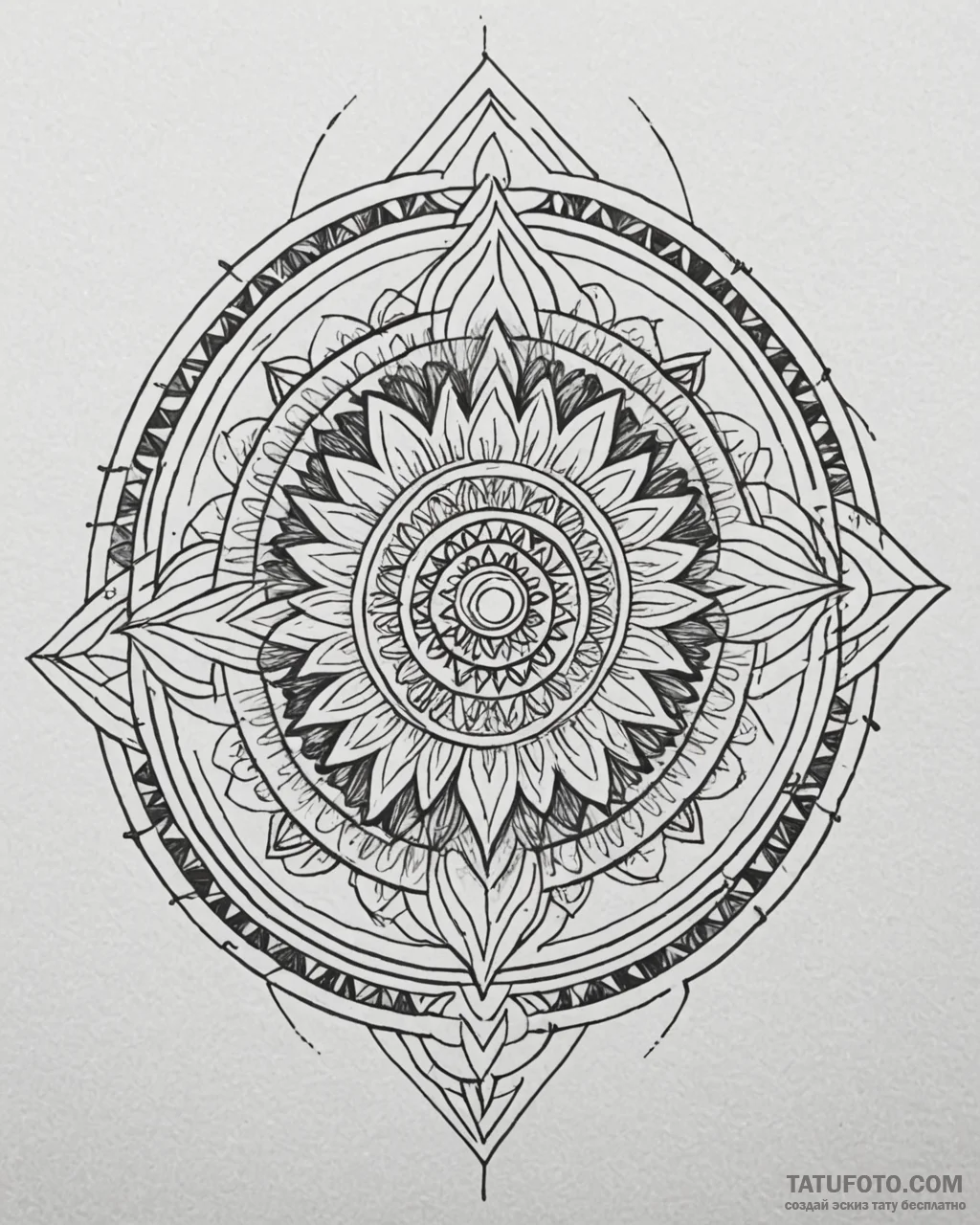 Eskiz.to, tattoo sketch, colette with knife a... - эскиз тату (№1753225328_0, 22.07.2025 23:02) — Tatufoto.com
