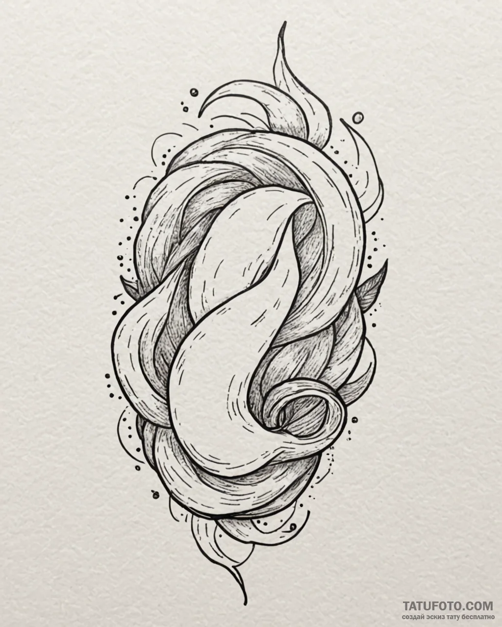 хип-хоп исполнитель, tattoo drawing outline,... - эскиз тату (№1753263110_0, 23.07.2025 09:31) — Tatufoto.com