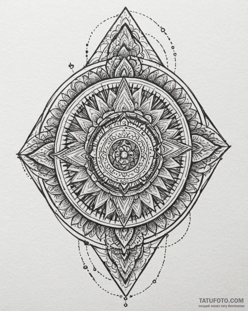 Tat tattoo sketch, director’s camera with fil... - эскиз тату (№1753263703_0, 23.07.2025 09:41) — Tatufoto.com