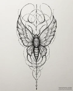 41 - эскиз тату (№1753270111_0, 23.07.2025 11:28) — Tatufoto.com
