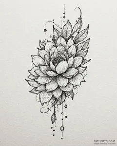 37 - эскиз тату (№1753274918_0, 23.07.2025 12:48) — Tatufoto.com
