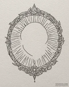 Tattoo sketch, simple thin line sun with rays... - эскиз тату (№1753276954_0, 23.07.2025 13:22) — Tatufoto.com