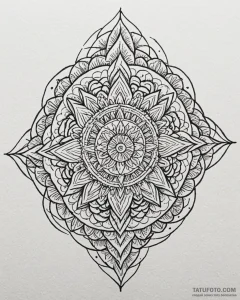 Tat tattoo sketch, optical illusion tattoo wi... - эскиз тату (№1753281663_0, 23.07.2025 14:41) — Tatufoto.com
