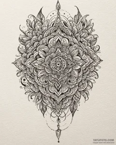 Eskizto, tattoo sketch, alex roaring with tri... - эскиз тату (№1753286883_0, 23.07.2025 16:08) — Tatufoto.com