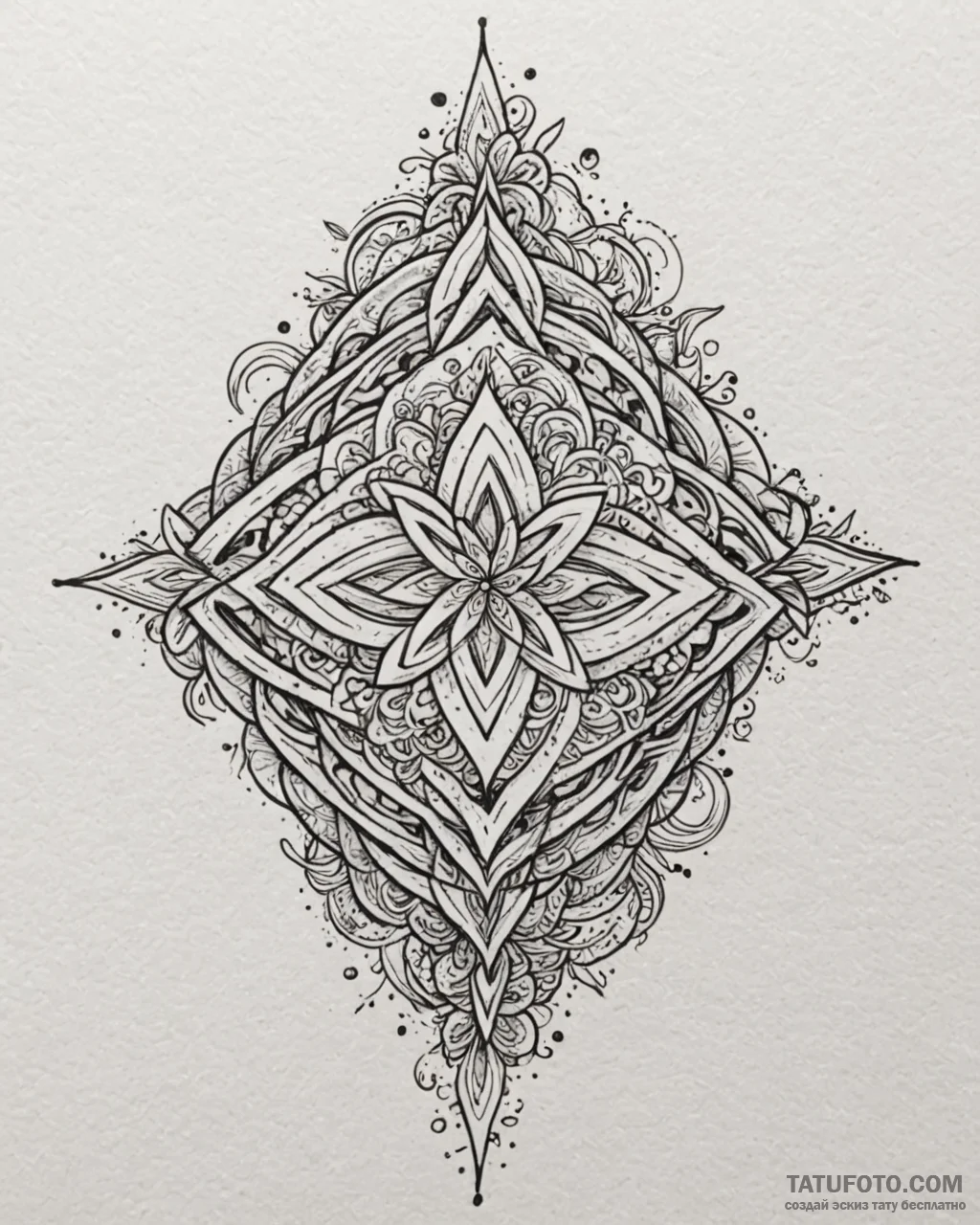 Tattoo sketch, 22 floating with stars and cos… — эскиз тату (№1753289626_0, 23.07.2025 16:53) — Tatufoto.com