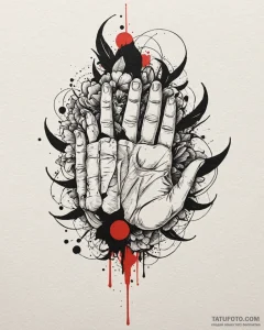 животные в стиле реализм, artistic tattoo ske... - эскиз тату (№1753291690_0, 23.07.2025 17:28) — Tatufoto.com