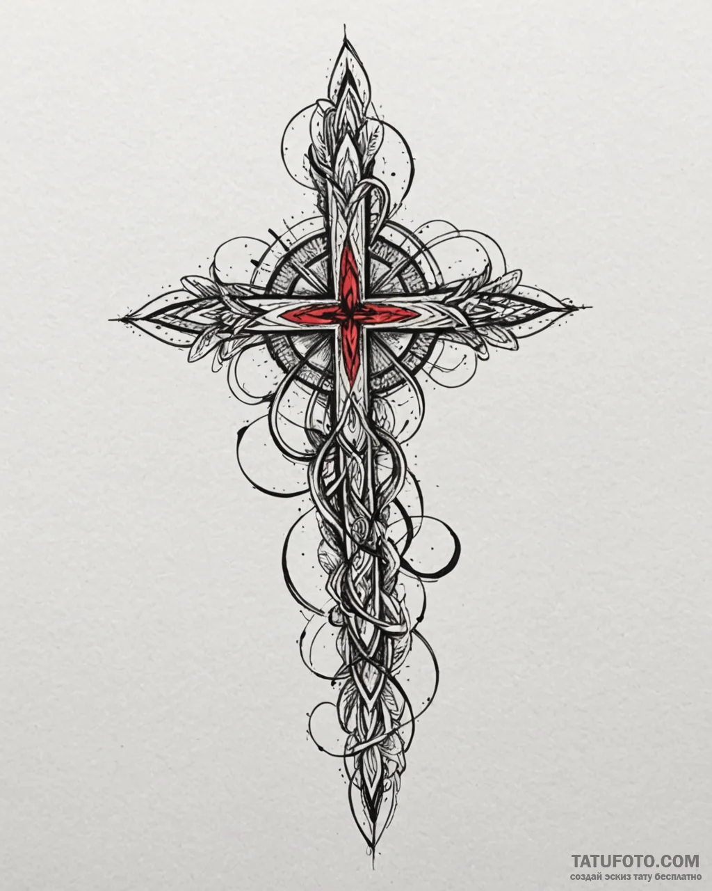 медсестра, tattoo sketch design, sketch tatto... - эскиз тату (№1753291781_0, 23.07.2025 17:29) — Tatufoto.com