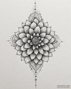 пожарный, artistic tattoo sketch, on a clean... - эскиз тату (№1753301385_0, 23.07.2025 20:09) — Tatufoto.com