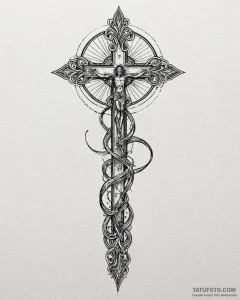 судья, tattoo line art, black outline only, p... - эскиз тату (№1753359976_0, 24.07.2025 12:26) — Tatufoto.com
