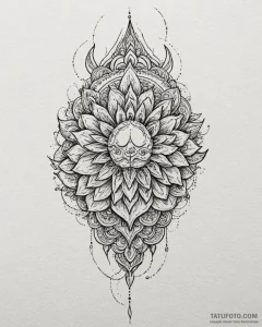 74 - эскиз тату (№1753361147_0, 24.07.2025 12:45) — Tatufoto.com