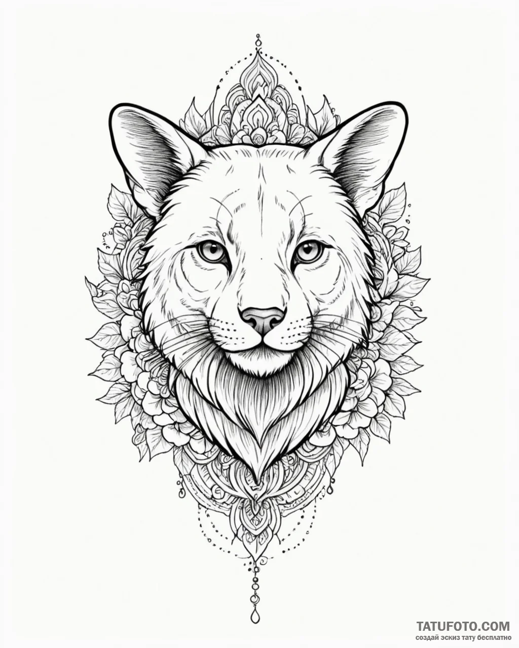 ретро стиль - эскиз тату (№1753364798_0, 24.07.2025 13:46) — Tatufoto.com