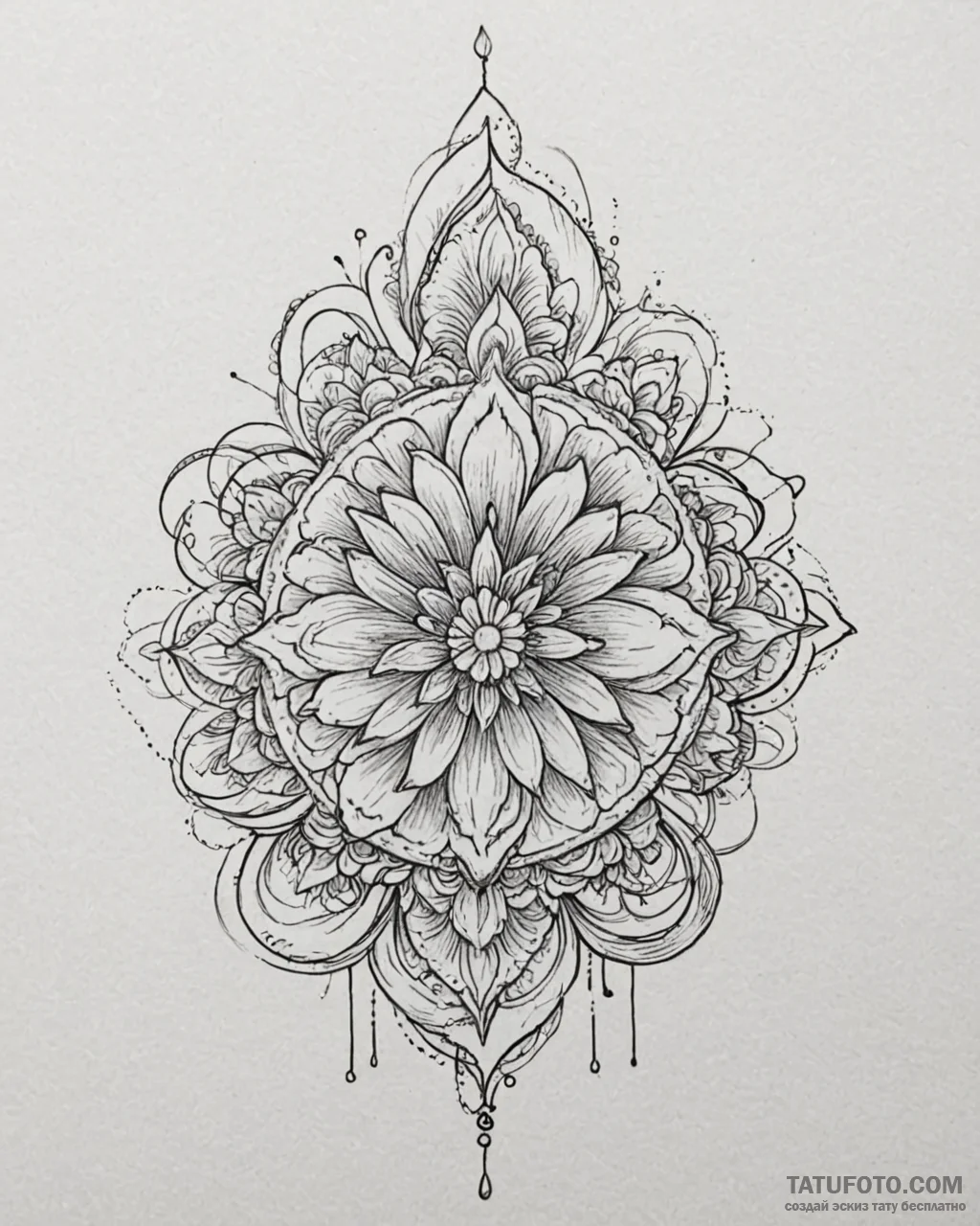 60 - эскиз тату (№1753369479_0, 24.07.2025 15:04) — Tatufoto.com