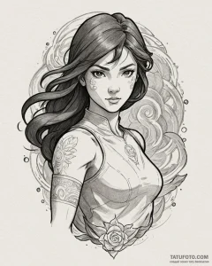 аватар: легенда о корре (the legend of korra,... - эскиз тату (№1753370653_0, 24.07.2025 15:24) — Tatufoto.com