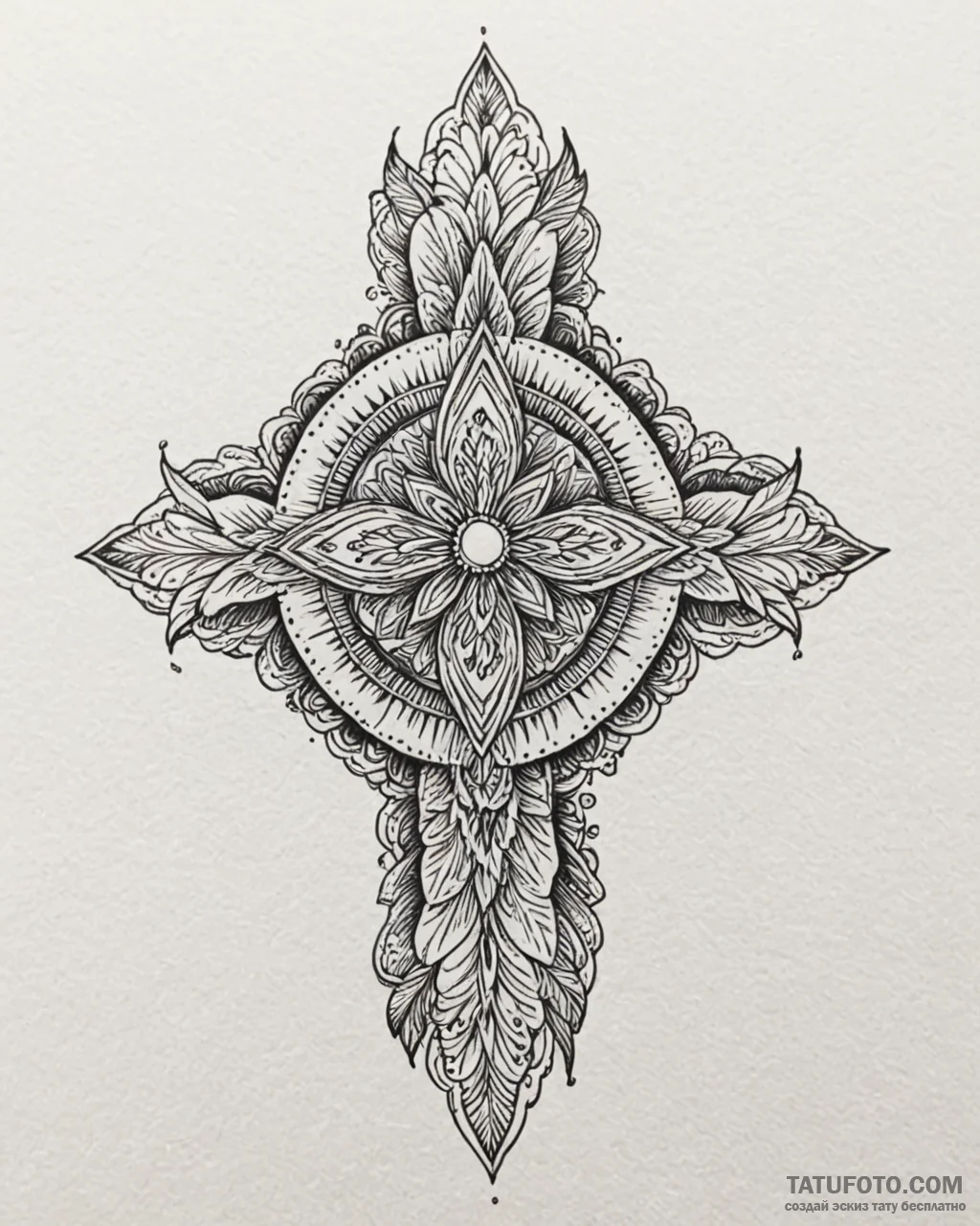 Tattoo sketch, kenai with traditional native... - эскиз тату (№1753370797_0, 24.07.2025 15:26) — Tatufoto.com