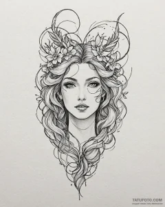 82 - эскиз тату (№1753393641_0, 24.07.2025 21:47) — Tatufoto.com