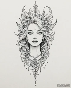 48 - эскиз тату (№1753398592_0, 24.07.2025 23:09) — Tatufoto.com