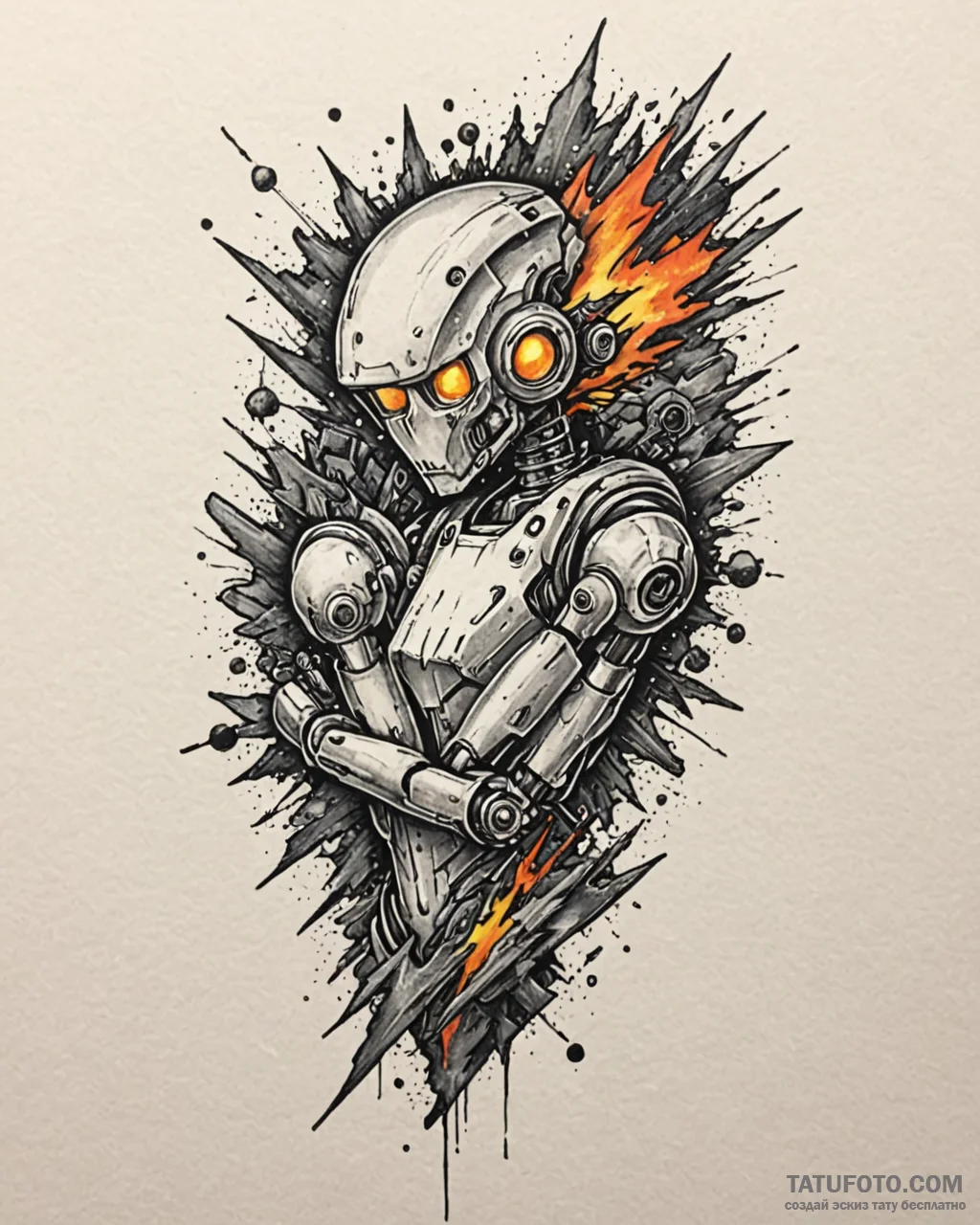 Tattoo sketch, katie and rick hugging with ro… — эскиз тату (№1753410904_0, 25.07.2025 02:35) — Tatufoto.com
