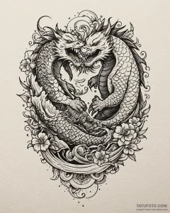 Tattoo sketch, mike and sulley silhouette hol... - эскиз тату (№1753411930_0, 25.07.2025 02:52) — Tatufoto.com