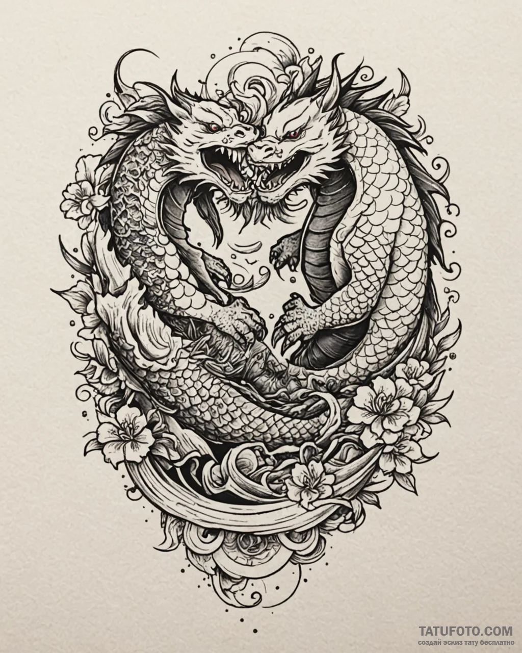 Tattoo sketch, mike and sulley silhouette hol... - эскиз тату (№1753411930_0, 25.07.2025 02:52) — Tatufoto.com