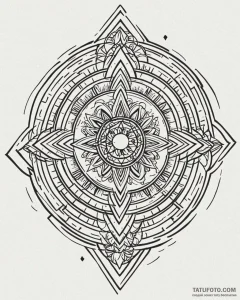 Tat tattoo sketch, dj’s turntables glowing un... - эскиз тату (№1753413774_0, 25.07.2025 03:22) — Tatufoto.com