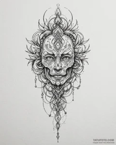 34 - эскиз тату (№1753414388_0, 25.07.2025 03:33) — Tatufoto.com