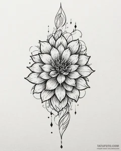 87 - эскиз тату (№1753415617_0, 25.07.2025 03:53) — Tatufoto.com