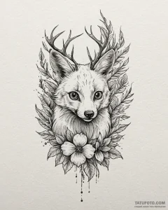 татуировки с молитвами и цитатами, ink illust... - эскиз тату (№1753417664_0, 25.07.2025 04:27) — Tatufoto.com