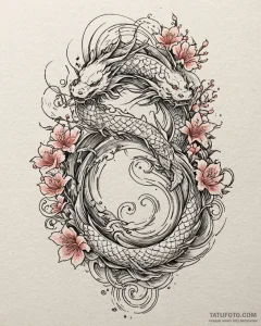 моряк, tattoo line art, fine lines, delicate... - эскиз тату (№1753422989_0, 25.07.2025 05:56) — Tatufoto.com