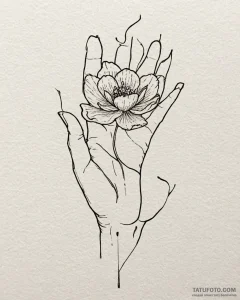 студент, tattoo line art, linework tattoo sty... - эскиз тату (№1753428313_0, 25.07.2025 07:25) — Tatufoto.com