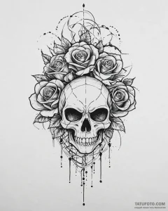 Tattoo sketch, other mother’s spider legs wra... - эскиз тату (№1753444047_0, 25.07.2025 11:47) — Tatufoto.com