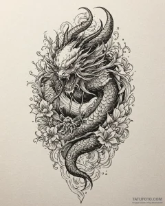 Tattoo sketch, other mother’s spider legs wra... - эскиз тату (№1753476278_0, 25.07.2025 20:44) — Tatufoto.com