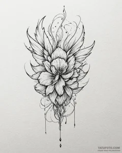 дизайнер - эскиз тату (№1753480478_0, 25.07.2025 21:54) — Tatufoto.com