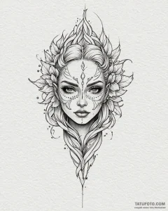 76 - эскиз тату (№1753499134_0, 26.07.2025 03:05) — Tatufoto.com