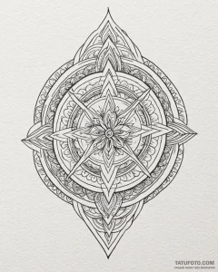 Tat tattoo sketch, wispy reeds bending in gen... - эскиз тату (№1753562836_0, 26.07.2025 20:47) — Tatufoto.com
