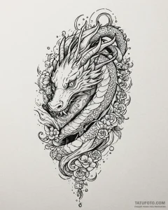 Tat tattoo sketch, professional gamer with gl... - эскиз тату (№1753579990_0, 27.07.2025 01:33) — Tatufoto.com