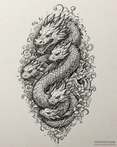 Tattoo sketch, croods 2 family portrait with... - эскиз тату (№1753602125_0, 27.07.2025 07:42) — Tatufoto.com
