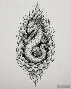 Tattoo sketch, clenched fist surrounded by fl... - эскиз тату (№1753606679_0, 27.07.2025 08:57) — Tatufoto.com
