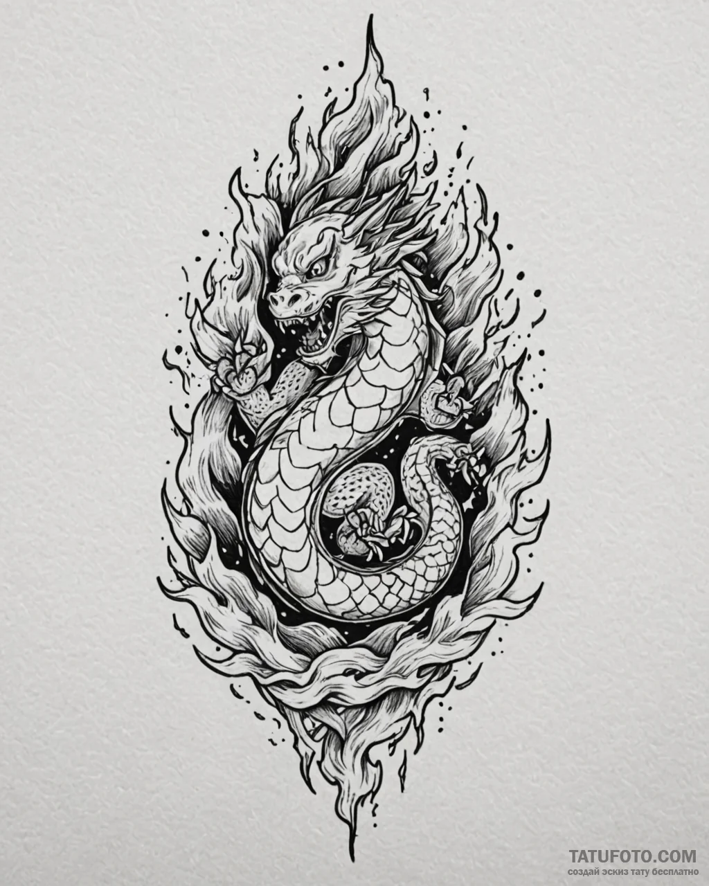 Tattoo sketch, clenched fist surrounded by fl... - эскиз тату (№1753606679_0, 27.07.2025 08:57) — Tatufoto.com