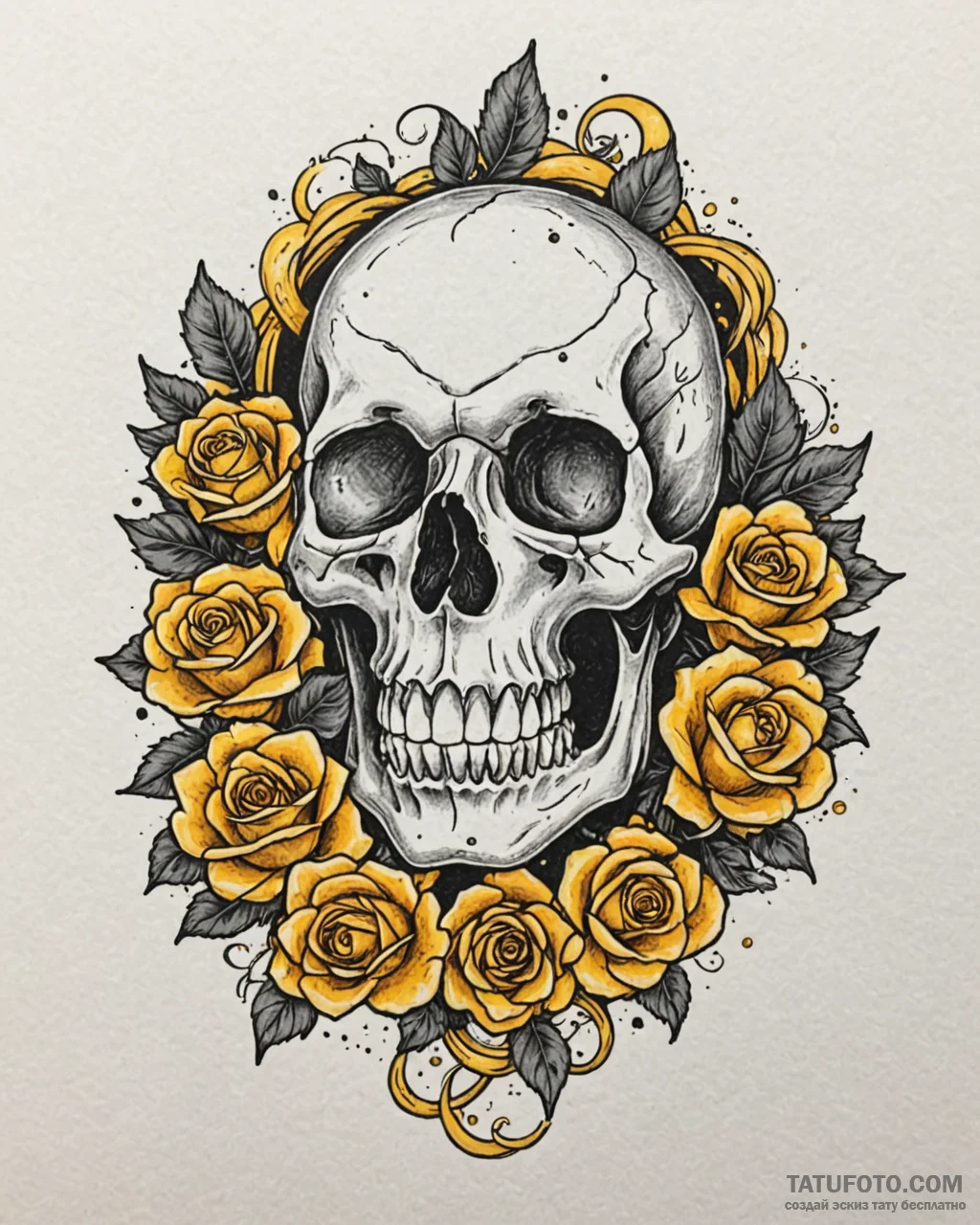 Tattoo sketch, joy from inside out glowing wi... - эскиз тату (№1753612025_0, 27.07.2025 10:27) — Tatufoto.com