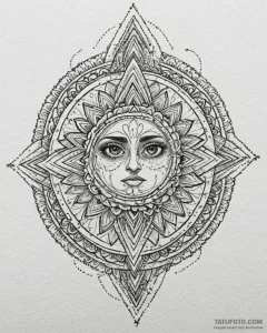 Eskizto, tattoo sketch, sid’s eyes exaggerate... - эскиз тату (№1753625797_0, 27.07.2025 14:16) — Tatufoto.com