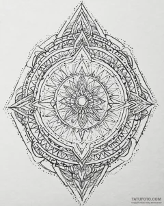 животные с абстрактным фоном, tattoo flash sh... - эскиз тату (№1753646847_0, 27.07.2025 20:07) — Tatufoto.com