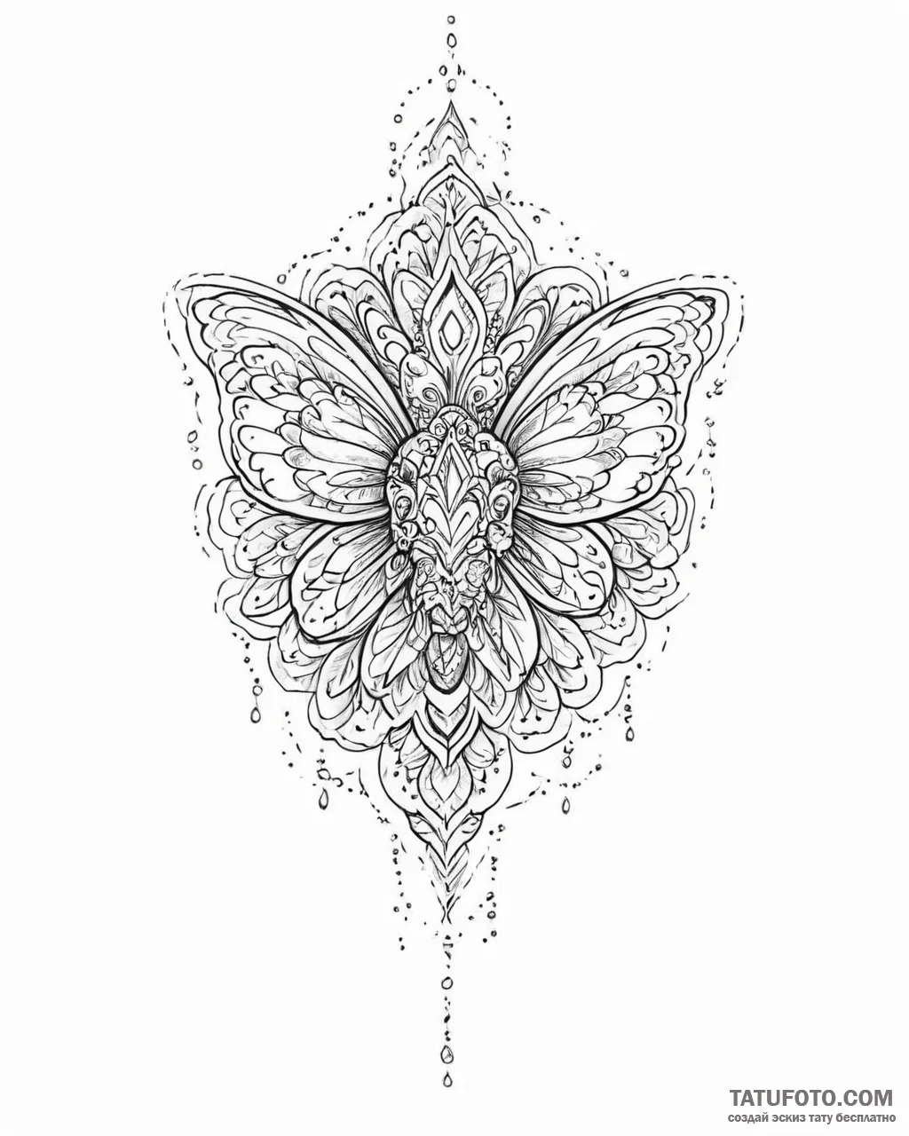 62 - эскиз тату (№1753655141_0, 27.07.2025 22:25) — Tatufoto.com