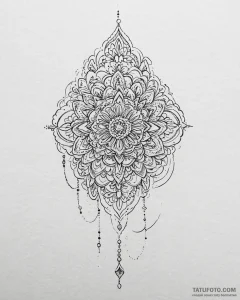 قدرت طبیعت - эскиз тату (№1753659072_0, 27.07.2025 23:31) — Tatufoto.com