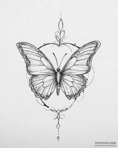 پنتاگرام - эскиз тату (№1753659858_0, 27.07.2025 23:44) — Tatufoto.com