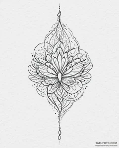 محافظ پنتاگرام - эскиз тату (№1753660395_0, 27.07.2025 23:53) — Tatufoto.com