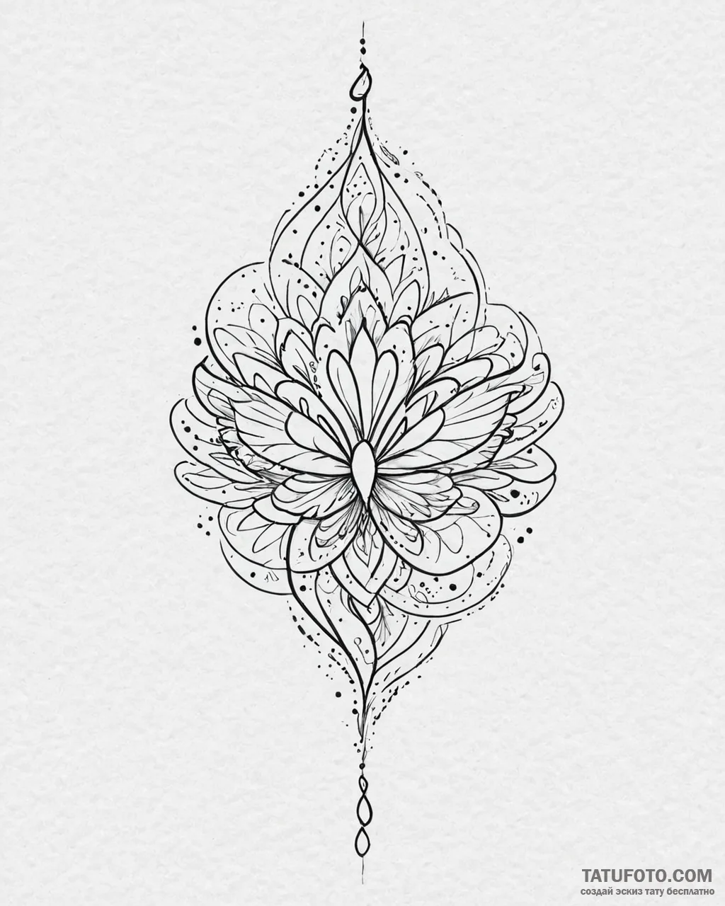 محافظ پنتاگرام - эскиз тату (№1753660395_0, 27.07.2025 23:53) — Tatufoto.com