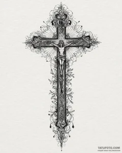 танцовщица, concept art for tattoo, on a clea... - эскиз тату (№1753676457_0, 28.07.2025 04:20) — Tatufoto.com