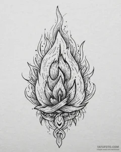 Eskizto, tattoo sketch, jack-jack fire power... - эскиз тату (№1753680240_0, 28.07.2025 05:24) — Tatufoto.com