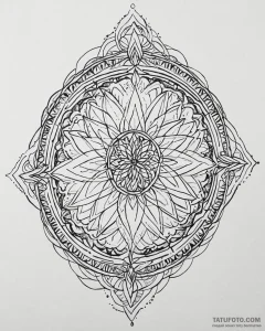 A view from a window seat of an airplane, loo... - эскиз тату (№1753708743_0, 28.07.2025 13:19) — Tatufoto.com